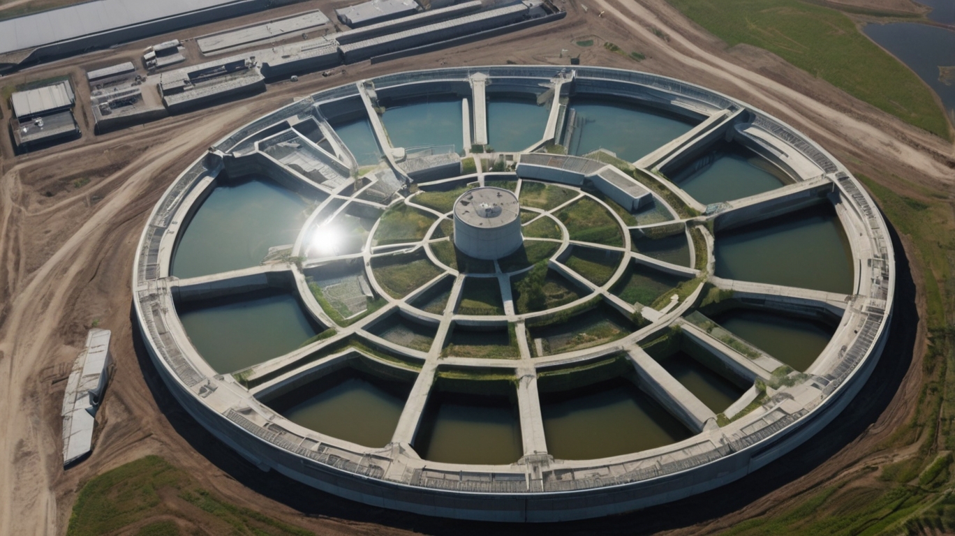 Specialty Treatment Plants